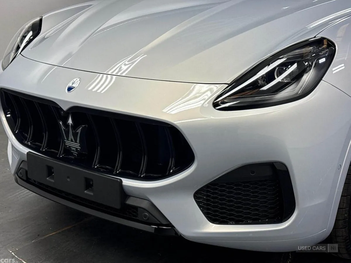 Maserati Other , Petrol, 2026, White