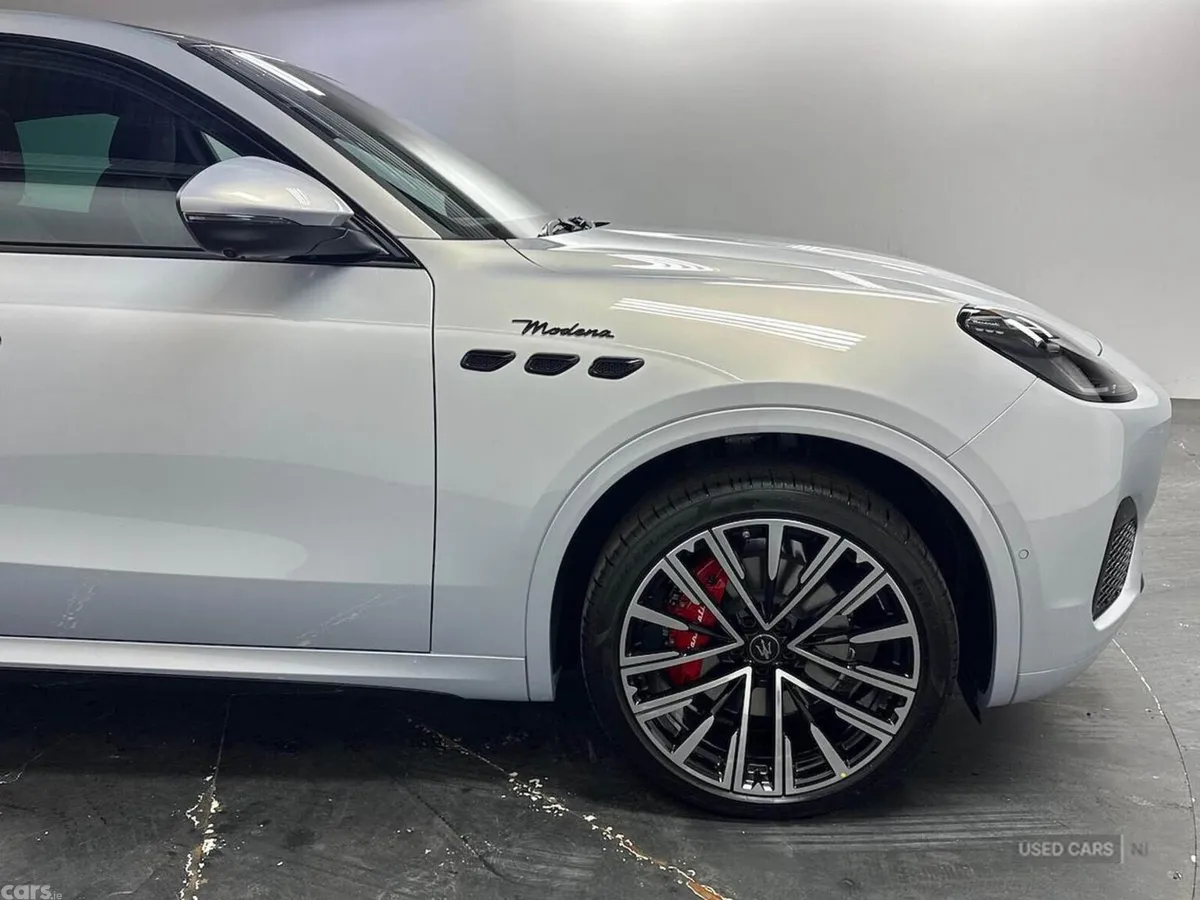 Maserati Other , Petrol, 2026, White