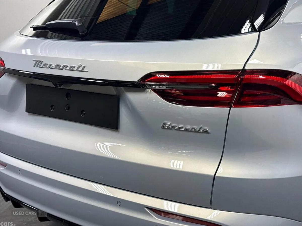 Maserati Other , Petrol, 2026, White