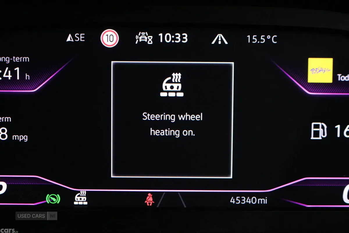 Volkswagen Tiguan Allspace SUV, Diesel, 2023, Black