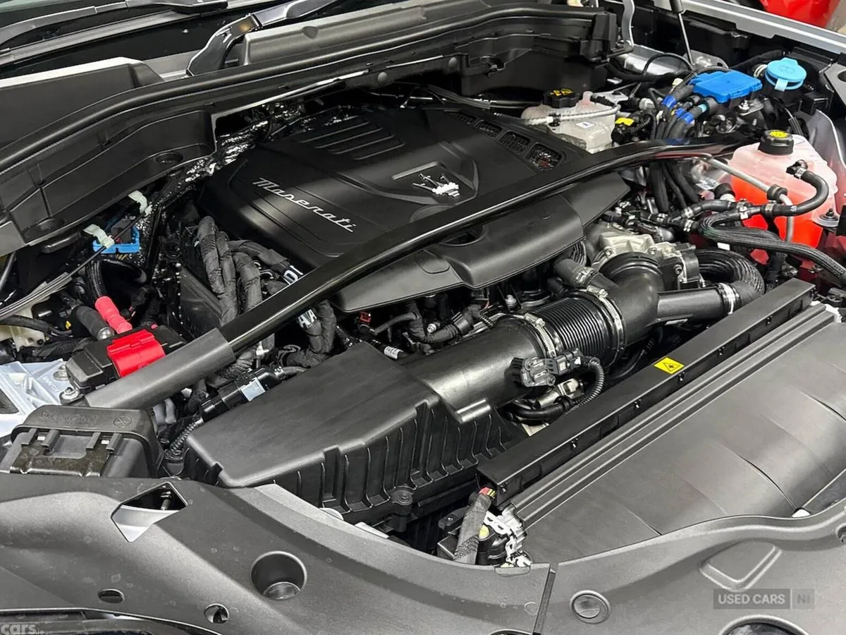 Maserati Other , Petrol, 2026, White