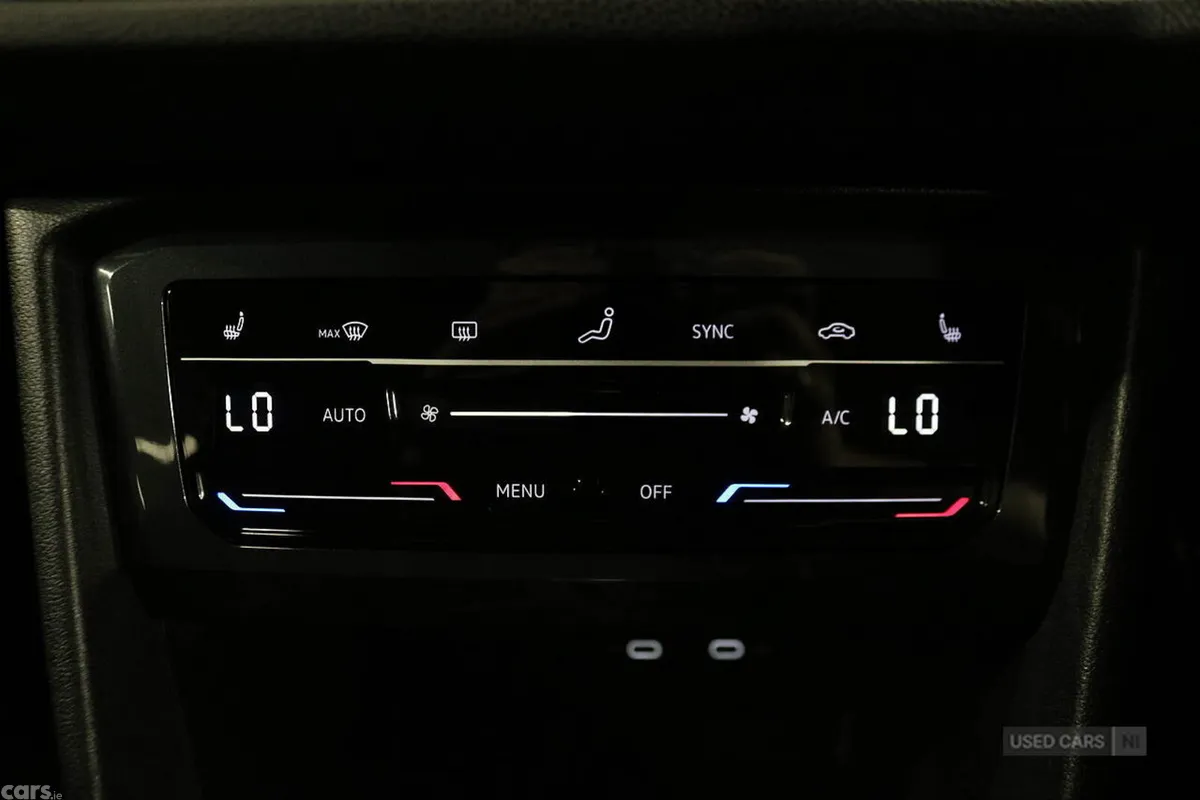 Volkswagen Tiguan Allspace SUV, Diesel, 2023, Black