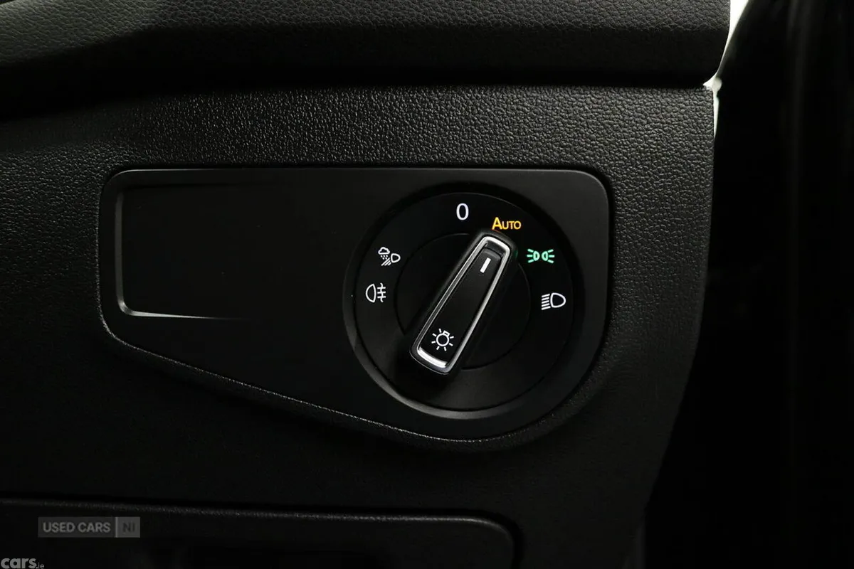 Volkswagen Tiguan Allspace SUV, Diesel, 2023, Black