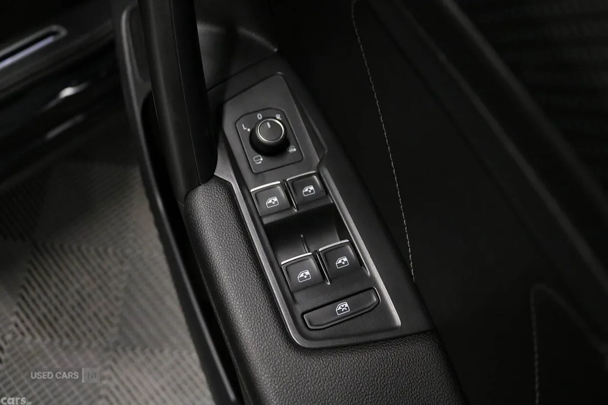 Volkswagen Tiguan Allspace SUV, Diesel, 2023, Black
