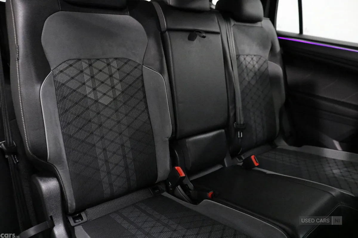 Volkswagen Tiguan Allspace SUV, Diesel, 2023, Black