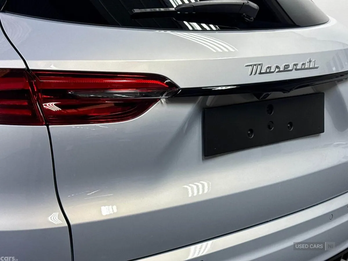 Maserati Other , Petrol, 2026, White