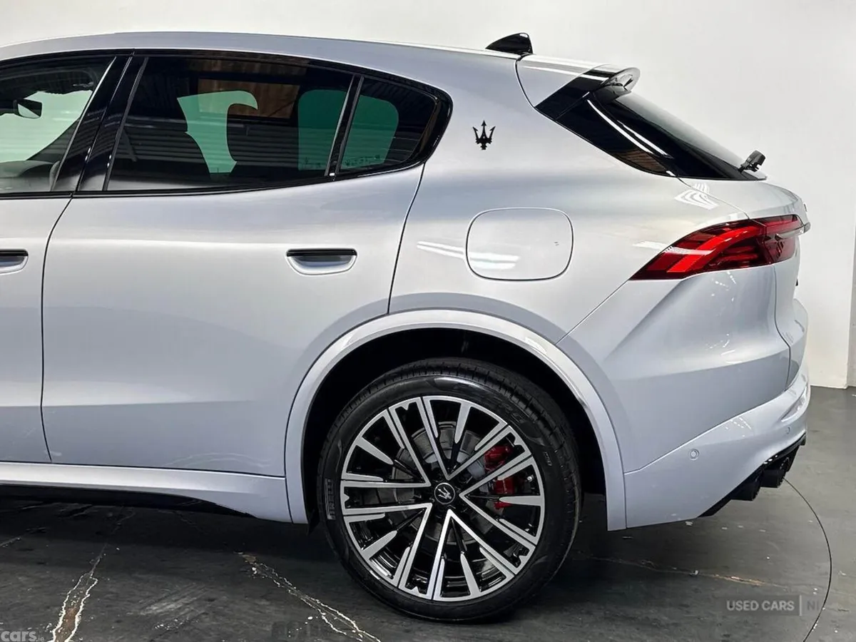 Maserati Other , Petrol, 2026, White