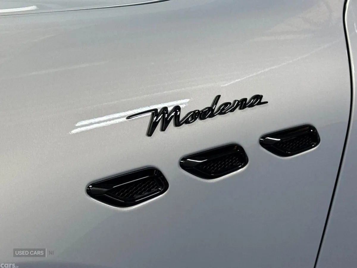 Maserati Other , Petrol, 2026, White