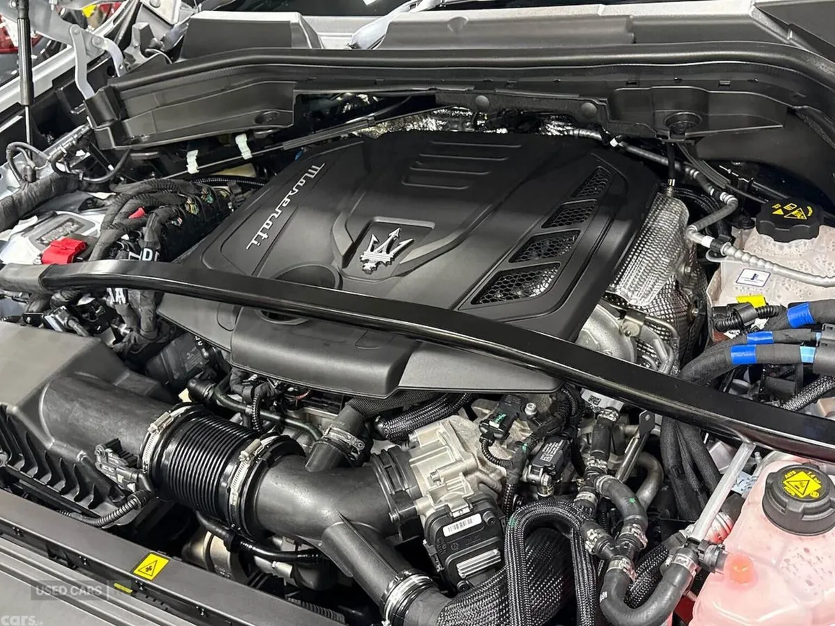 Maserati Other , Petrol, 2026, White