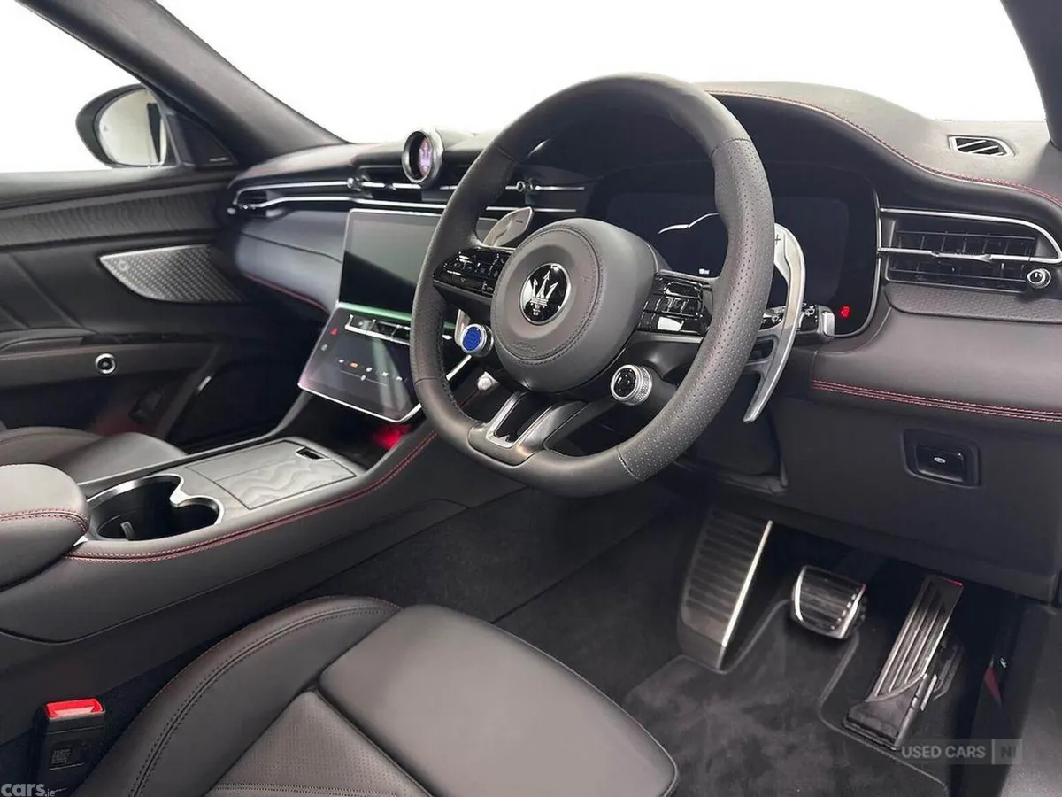 Maserati Other , Petrol, 2026, White