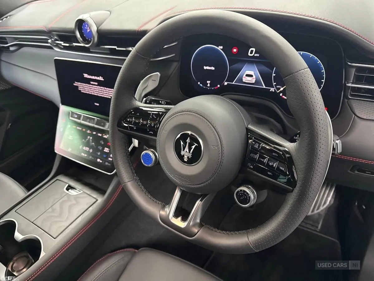 Maserati Other , Petrol, 2026, White