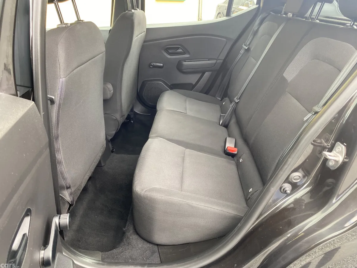 Dacia Sandero Hatchback, Petrol, 2023, Black