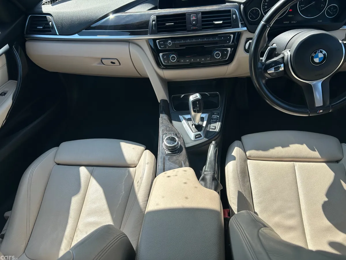 BMW 3-Series Saloon, Petrol Hybrid, 2018, Grey
