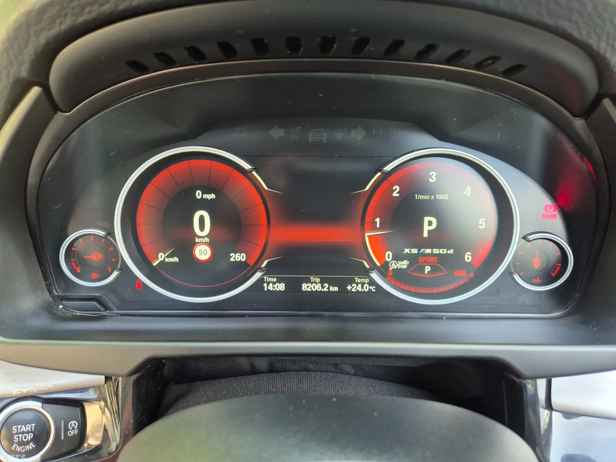 BMW X5 SUV, Diesel, 2017, Grey