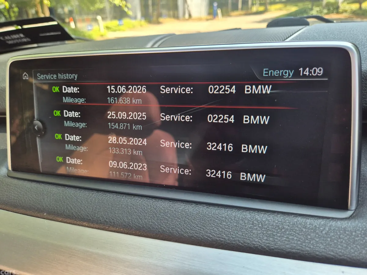 BMW X5 SUV, Diesel, 2017, Grey