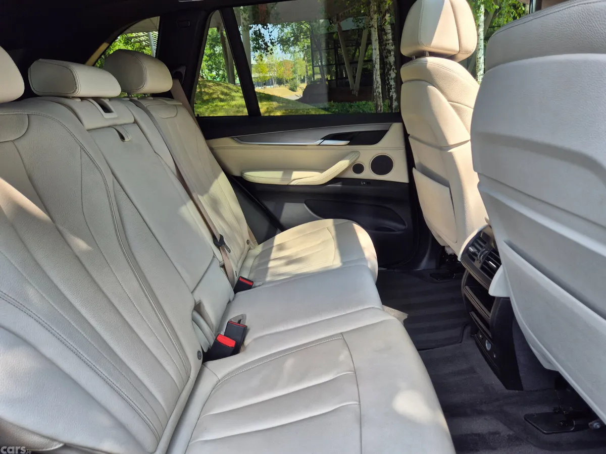 BMW X5 SUV, Diesel, 2017, Grey