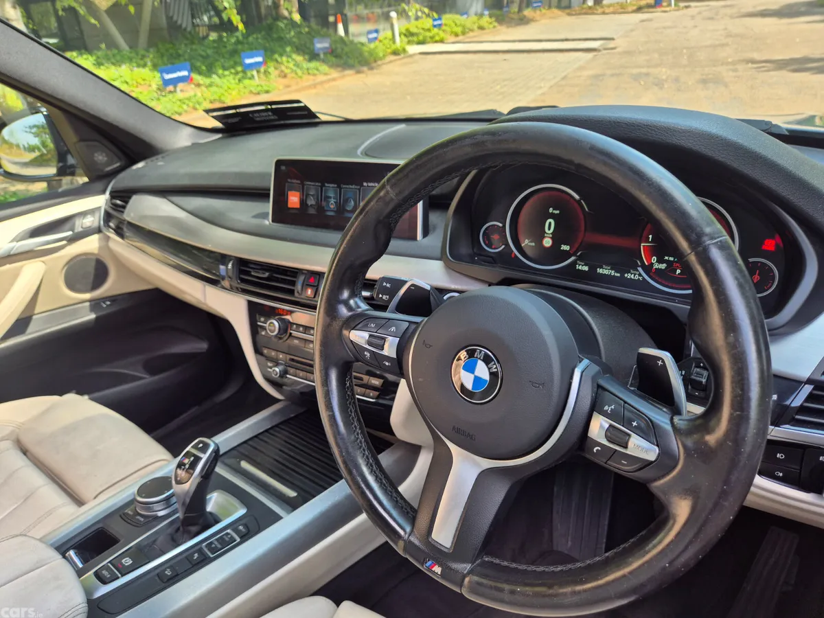 BMW X5 SUV, Diesel, 2017, Grey