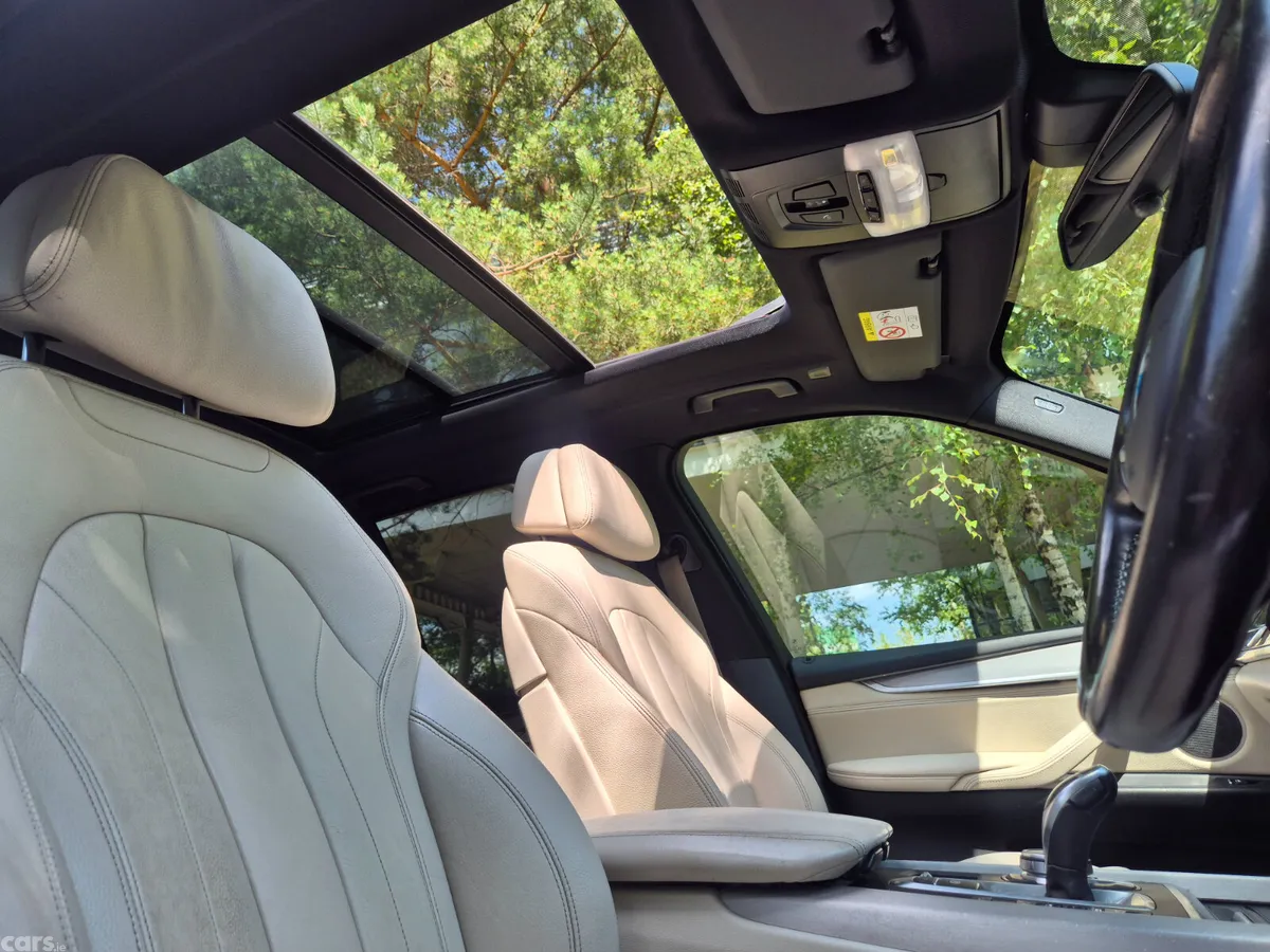 BMW X5 SUV, Diesel, 2017, Grey