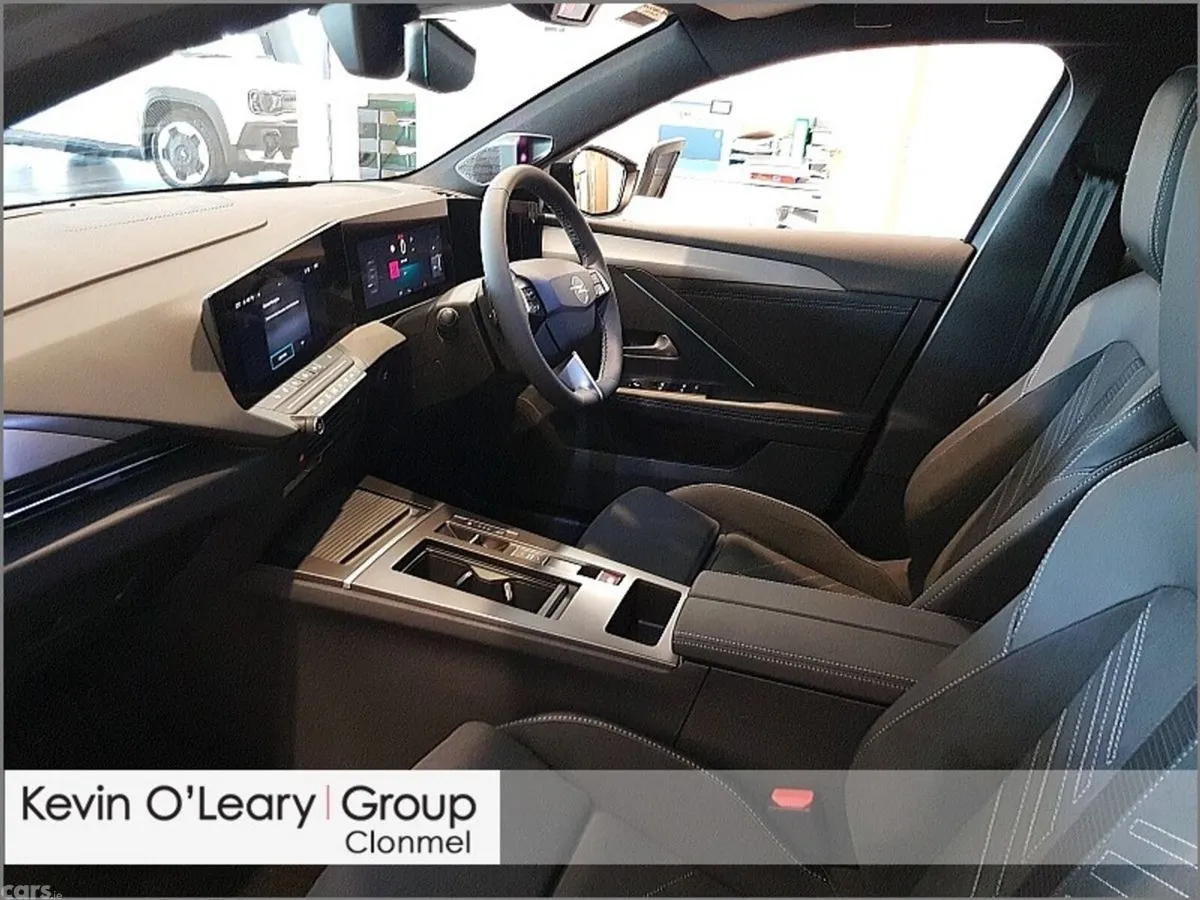 Opel Astra Hatchback, Petrol Hybrid, 2026, Grey