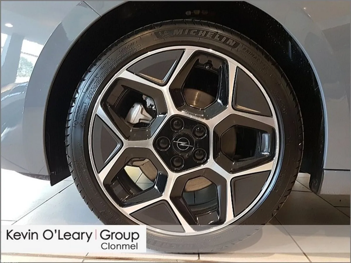 Opel Astra Hatchback, Petrol Hybrid, 2026, Grey