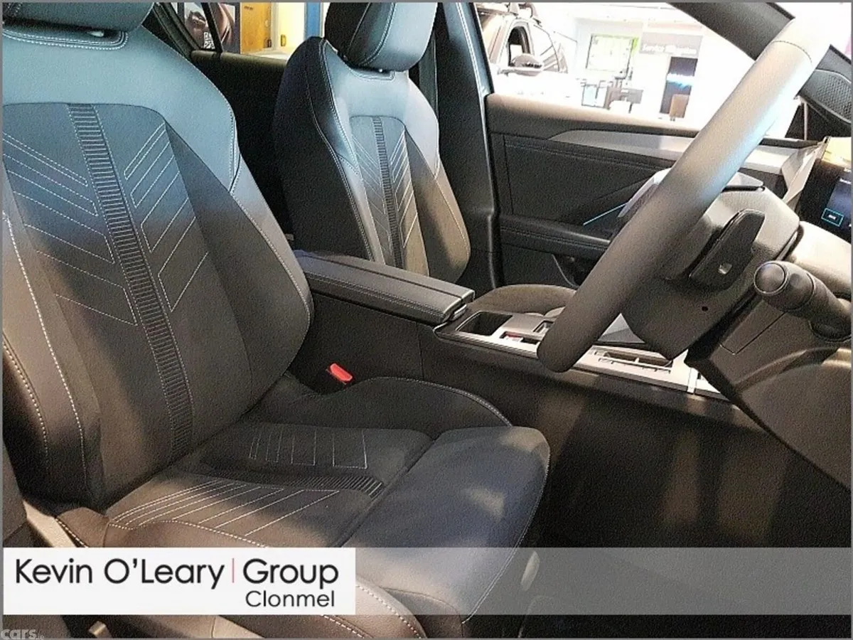 Opel Astra Hatchback, Petrol Hybrid, 2026, Grey