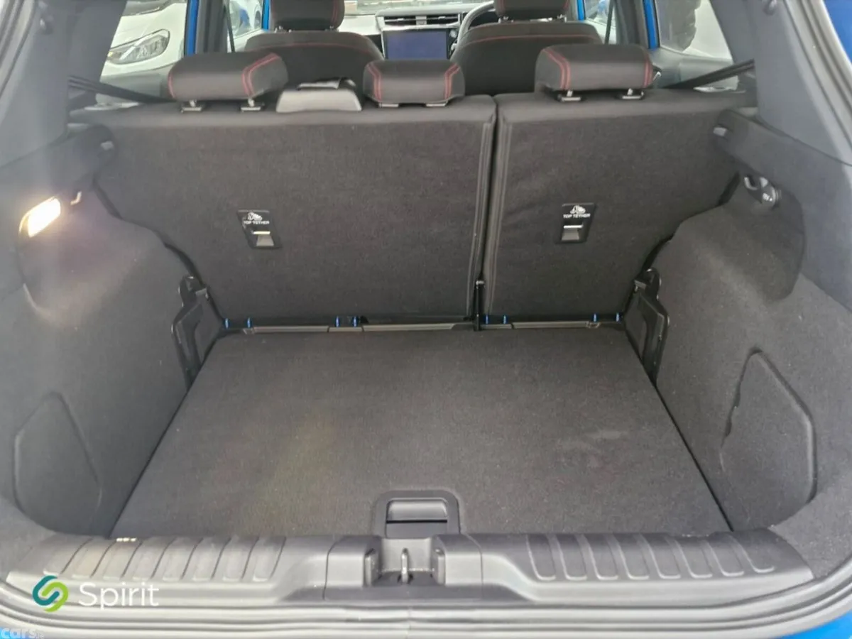 Ford Puma MPV, Petrol Hybrid, 2025, Blue