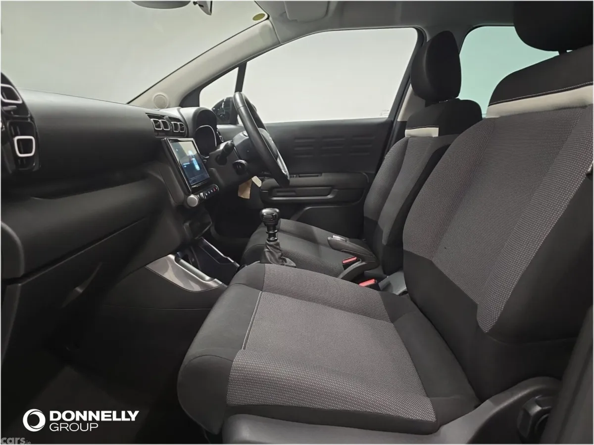 Citroen C3 Aircross Hatchback, Diesel, 2022, White