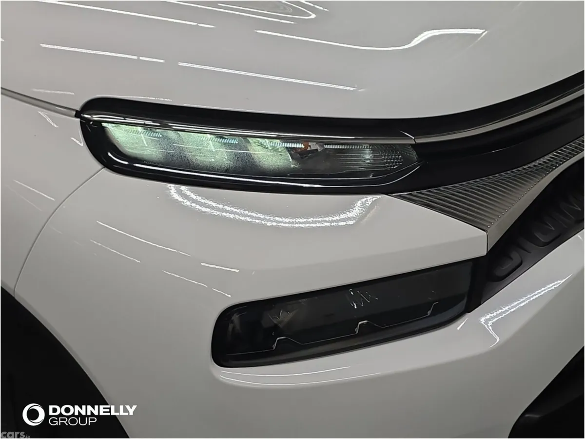 Citroen C3 Aircross Hatchback, Diesel, 2022, White
