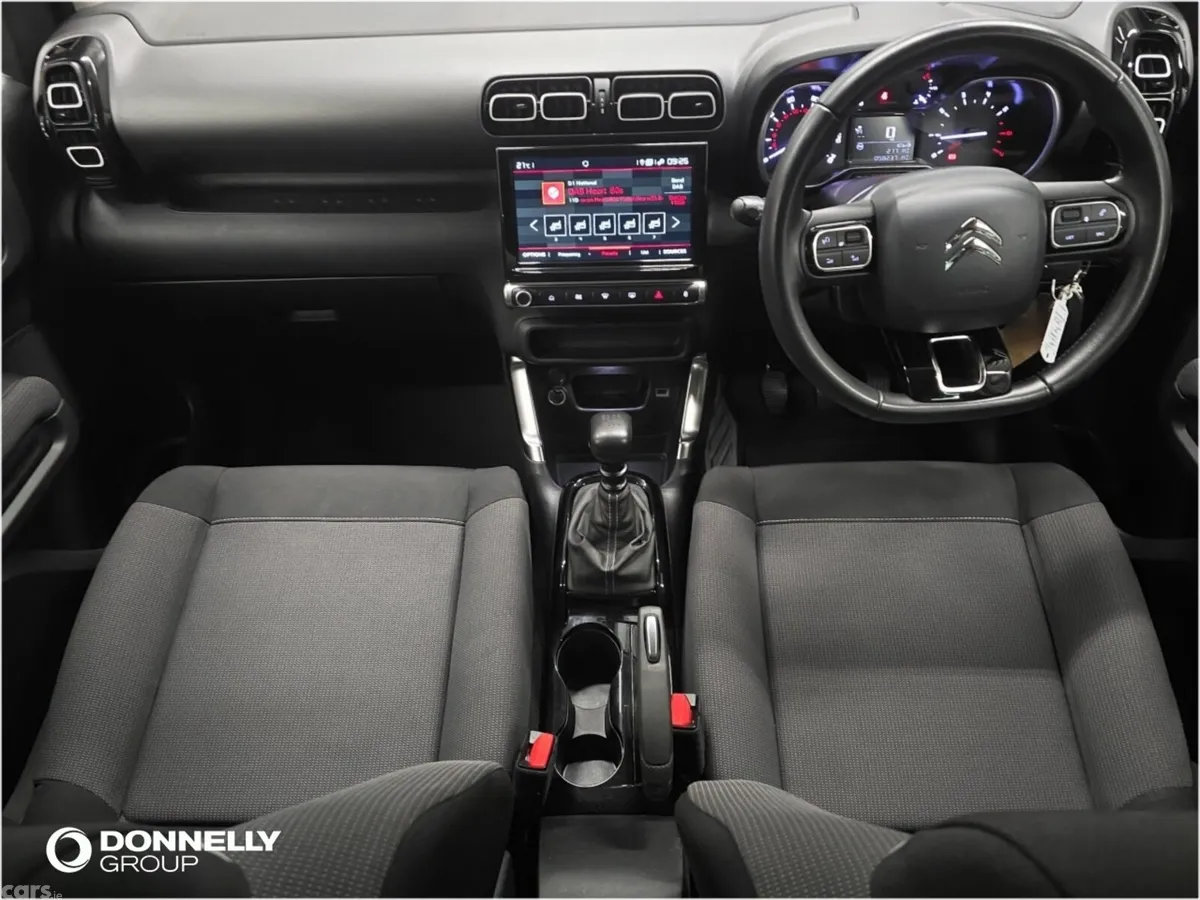 Citroen C3 Aircross Hatchback, Diesel, 2022, White
