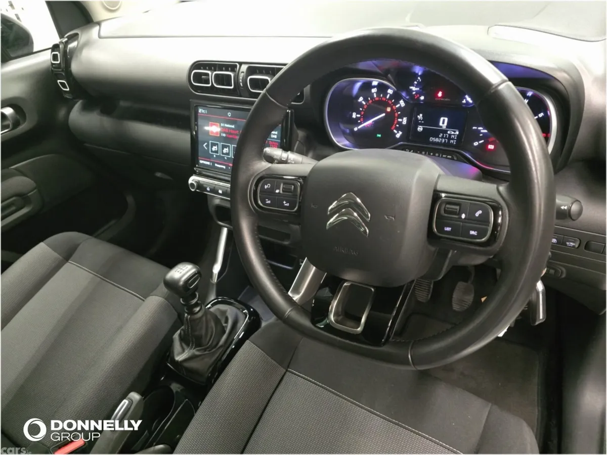 Citroen C3 Aircross Hatchback, Diesel, 2022, White