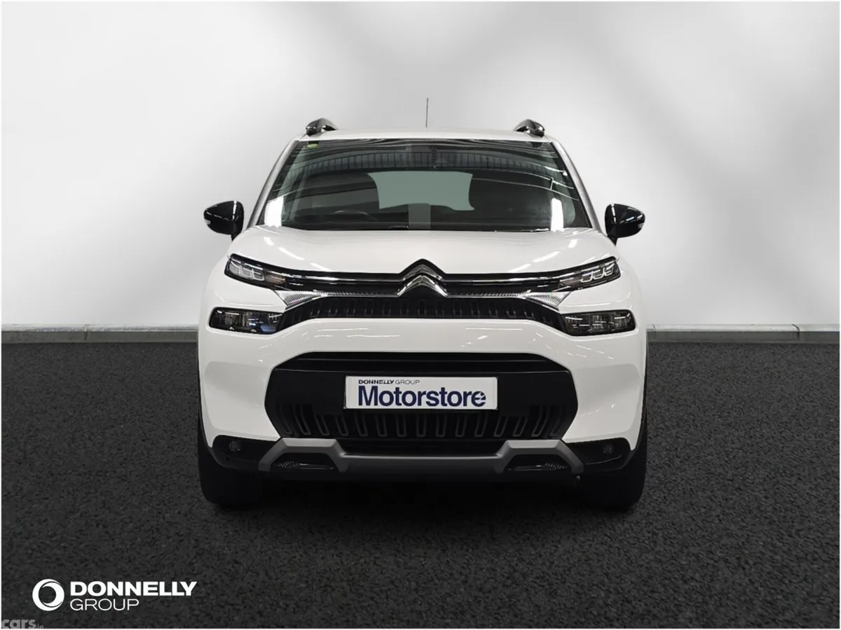 Citroen C3 Aircross Hatchback, Diesel, 2022, White