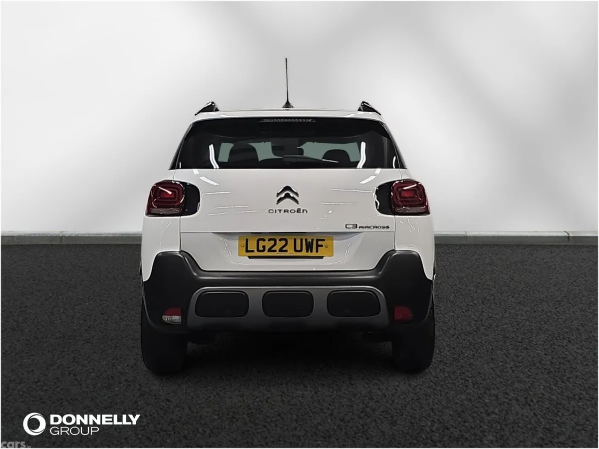 Citroen C3 Aircross Hatchback, Diesel, 2022, White