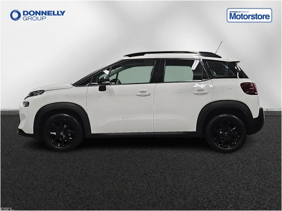 Citroen C3 Aircross Hatchback, Diesel, 2022, White