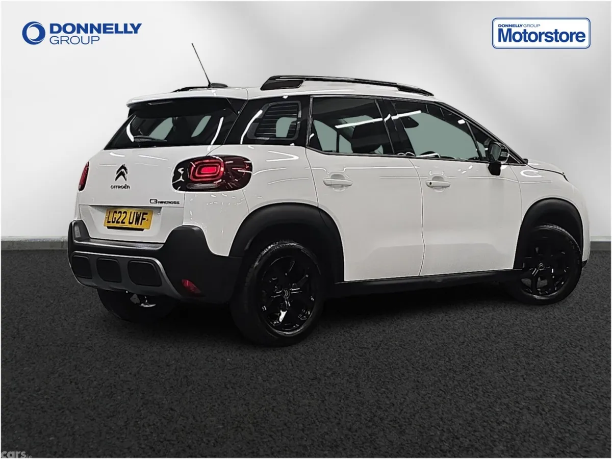 Citroen C3 Aircross Hatchback, Diesel, 2022, White