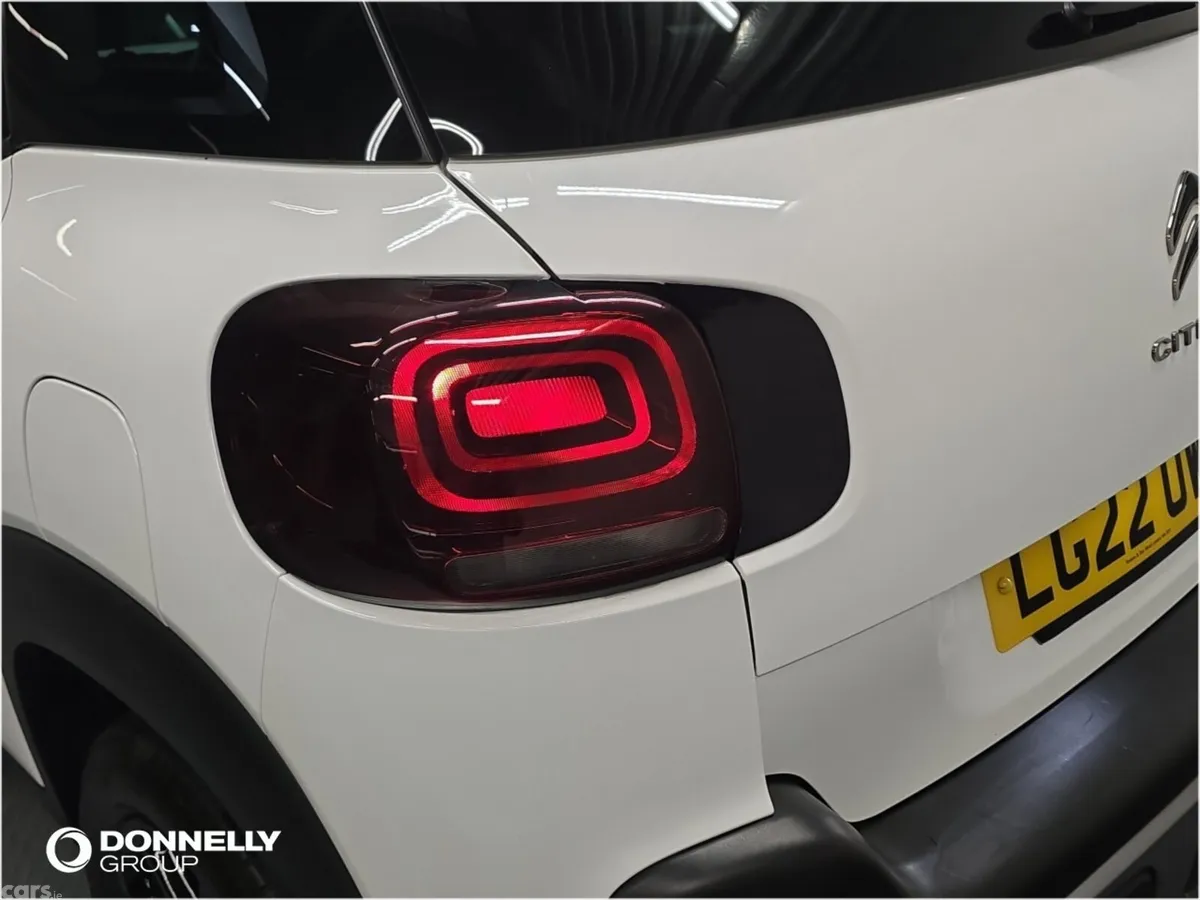 Citroen C3 Aircross Hatchback, Diesel, 2022, White