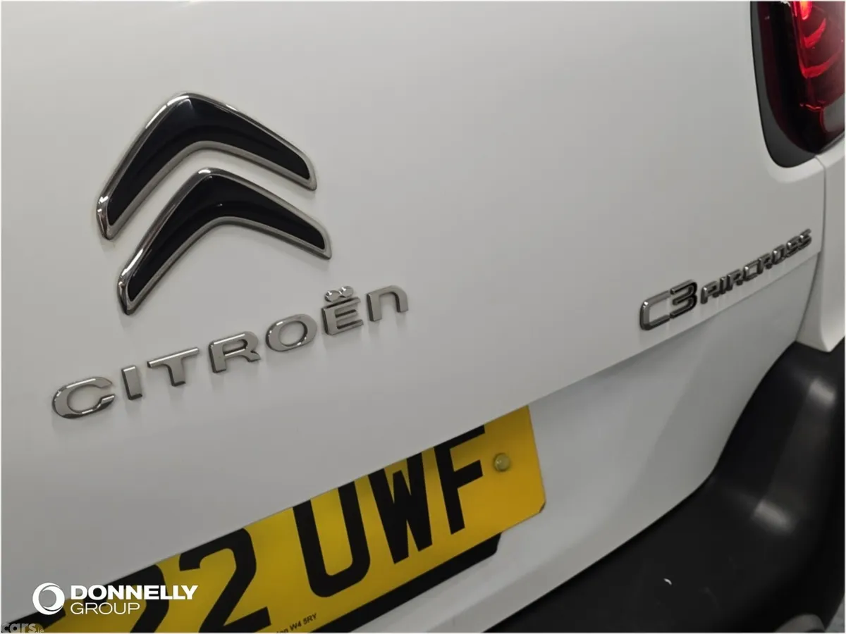 Citroen C3 Aircross Hatchback, Diesel, 2022, White