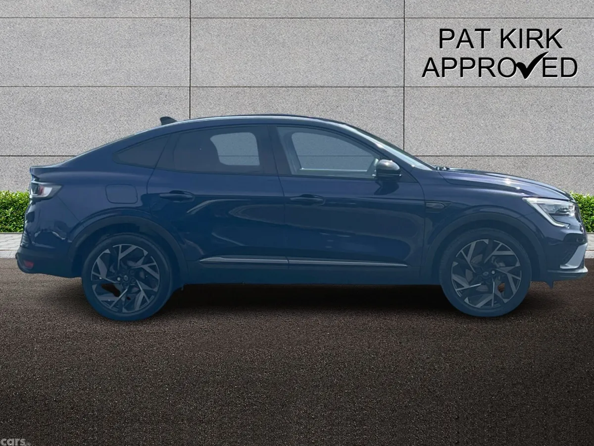 Renault Arkana Estate, Petrol Hybrid, 2024, Blue