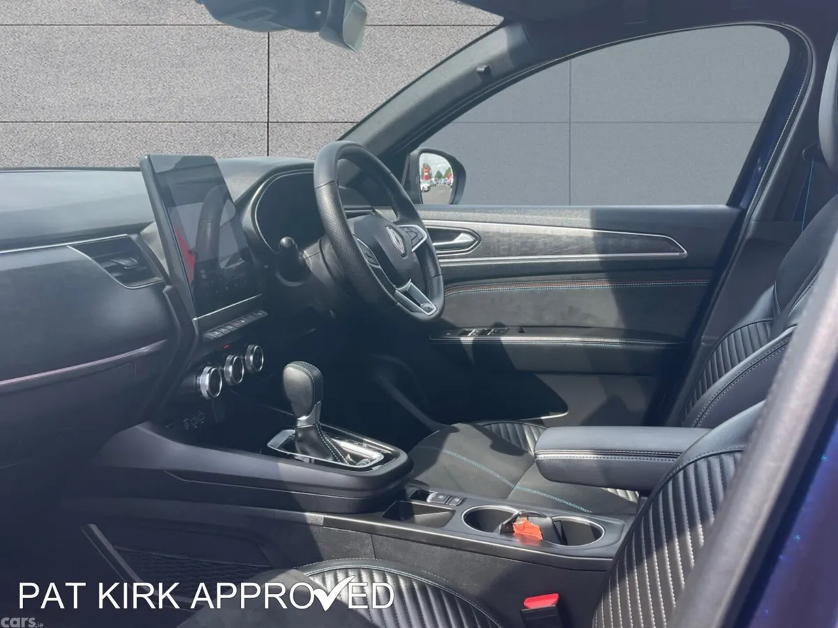 Renault Arkana Estate, Petrol Hybrid, 2024, Blue