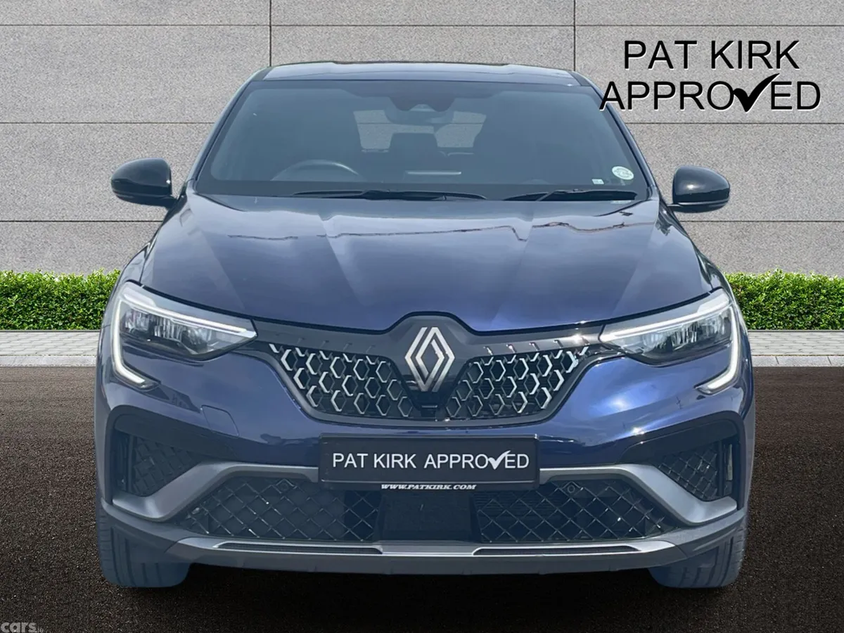 Renault Arkana Estate, Petrol Hybrid, 2024, Blue
