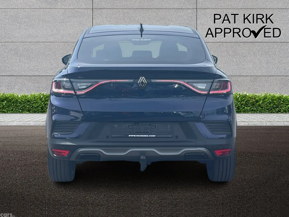 Renault Arkana Estate, Petrol Hybrid, 2024, Blue