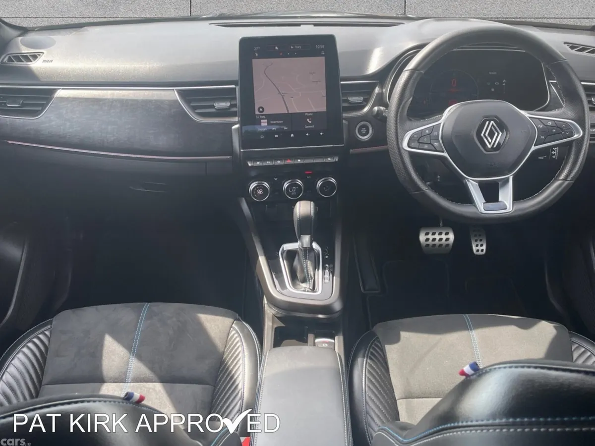 Renault Arkana Estate, Petrol Hybrid, 2024, Blue