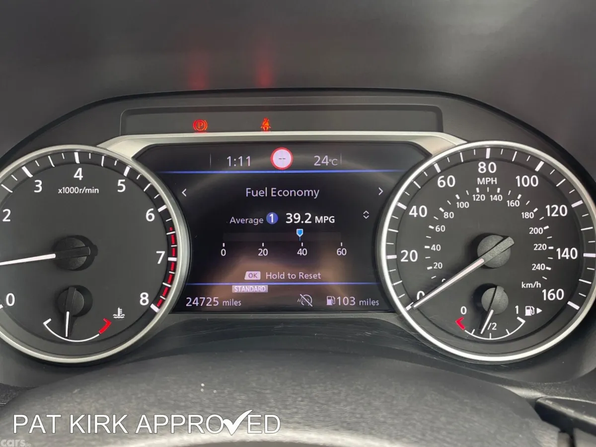 Nissan Juke Hatchback, Petrol, 2020, Blue