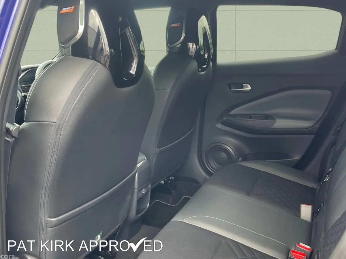 Nissan Juke Hatchback, Petrol, 2020, Blue