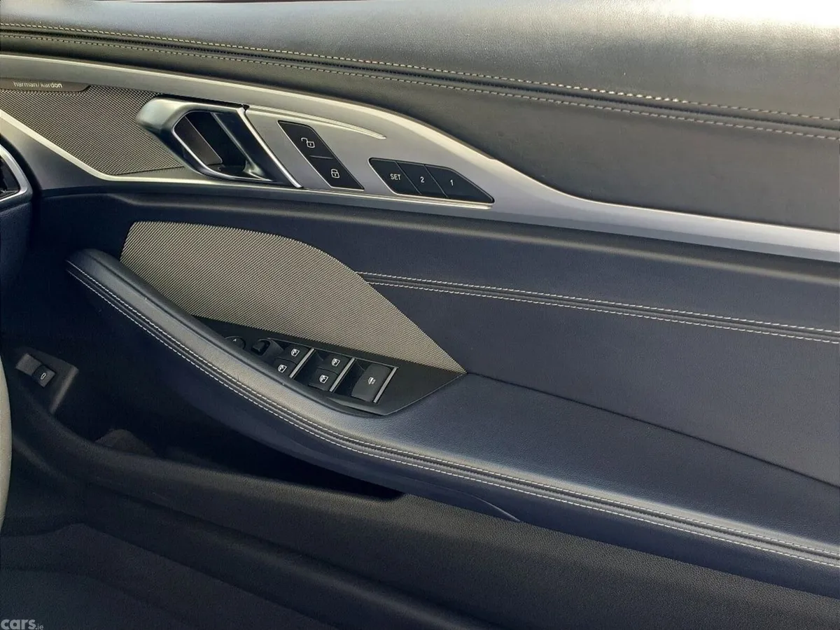 BMW 8-Series Convertible, Diesel, 2019, White
