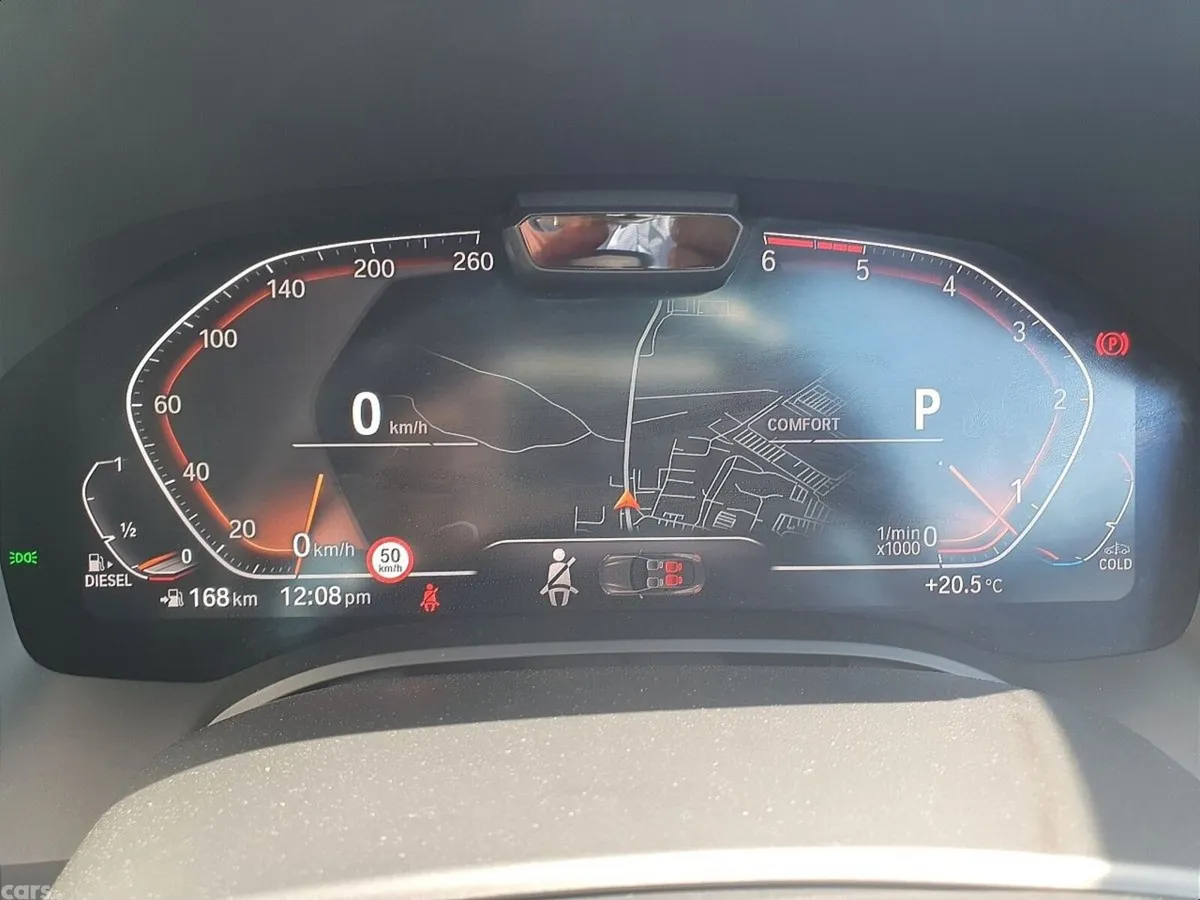 BMW 8-Series Convertible, Diesel, 2019, White
