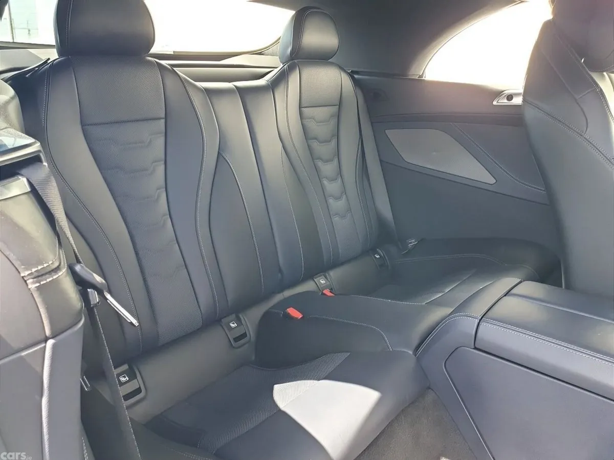 BMW 8-Series Convertible, Diesel, 2019, White