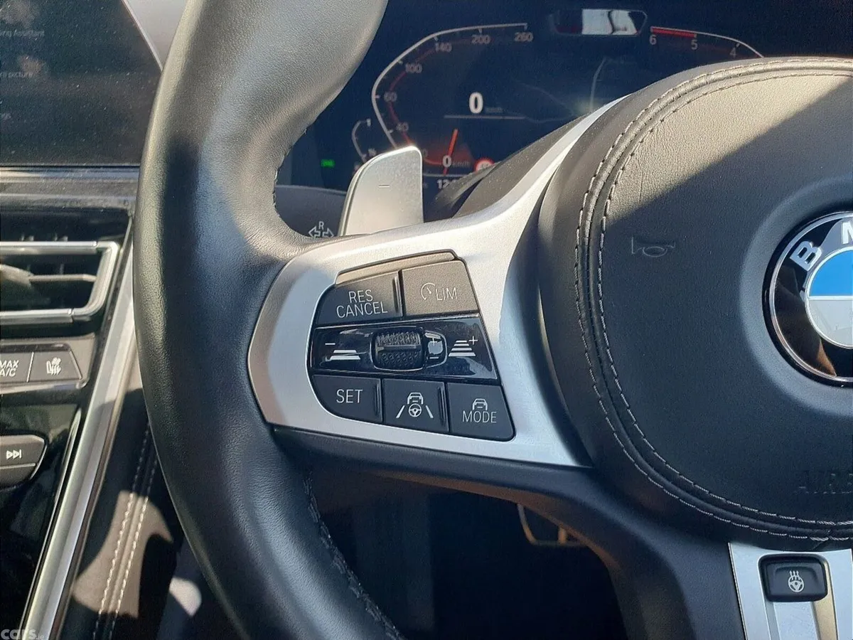 BMW 8-Series Convertible, Diesel, 2019, White