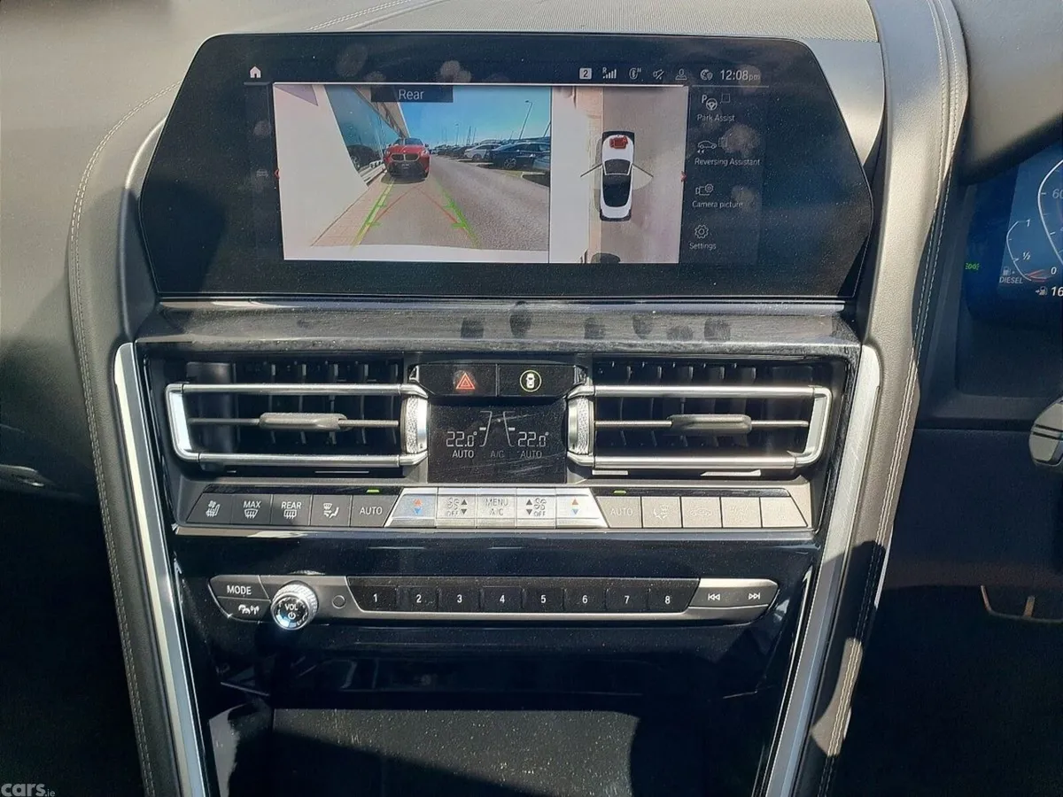 BMW 8-Series Convertible, Diesel, 2019, White