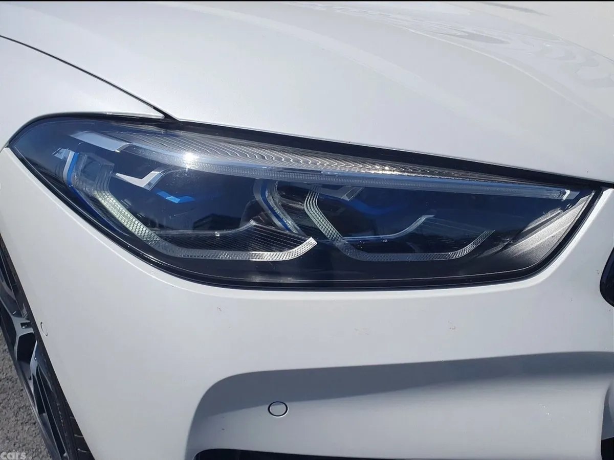 BMW 8-Series Convertible, Diesel, 2019, White
