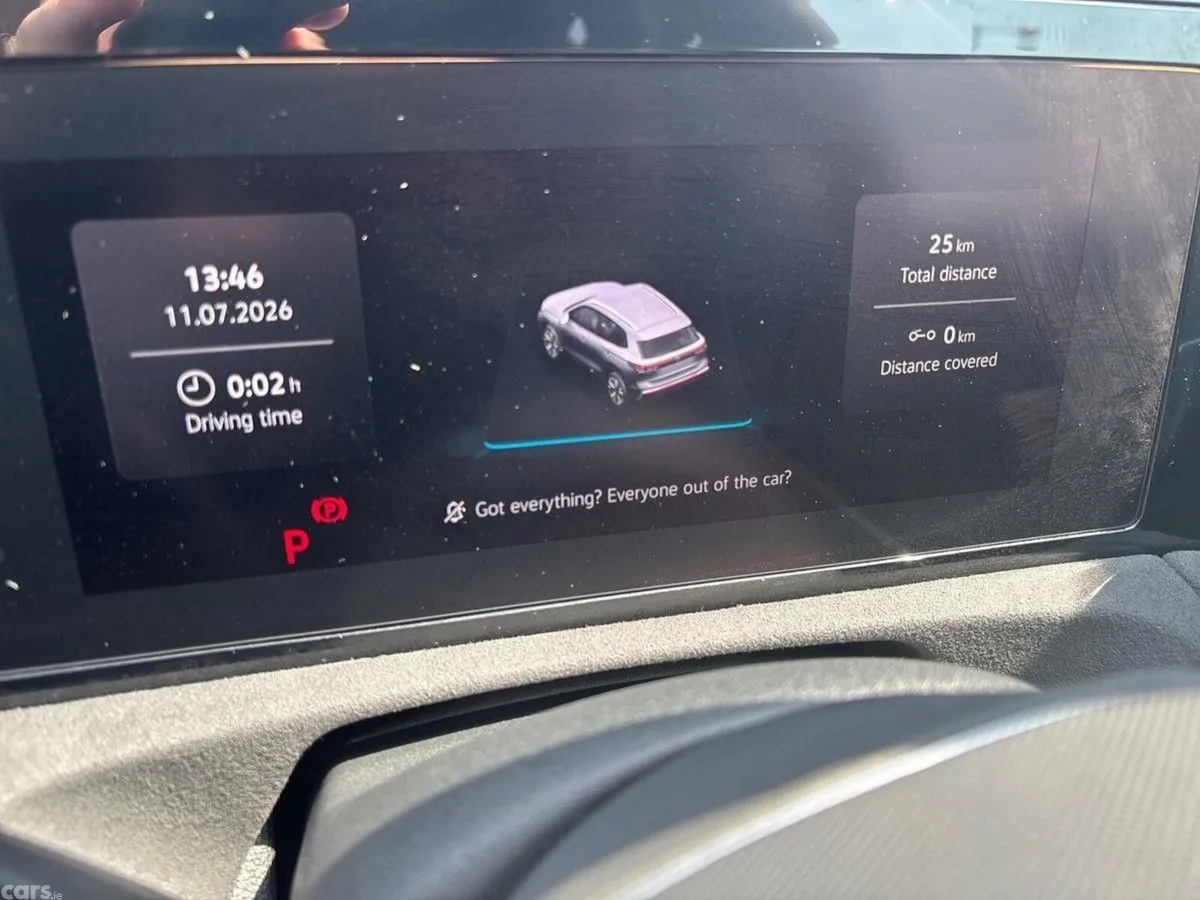 Volkswagen Tiguan SUV, Petrol Plug-in Hybrid, 2026, Grey